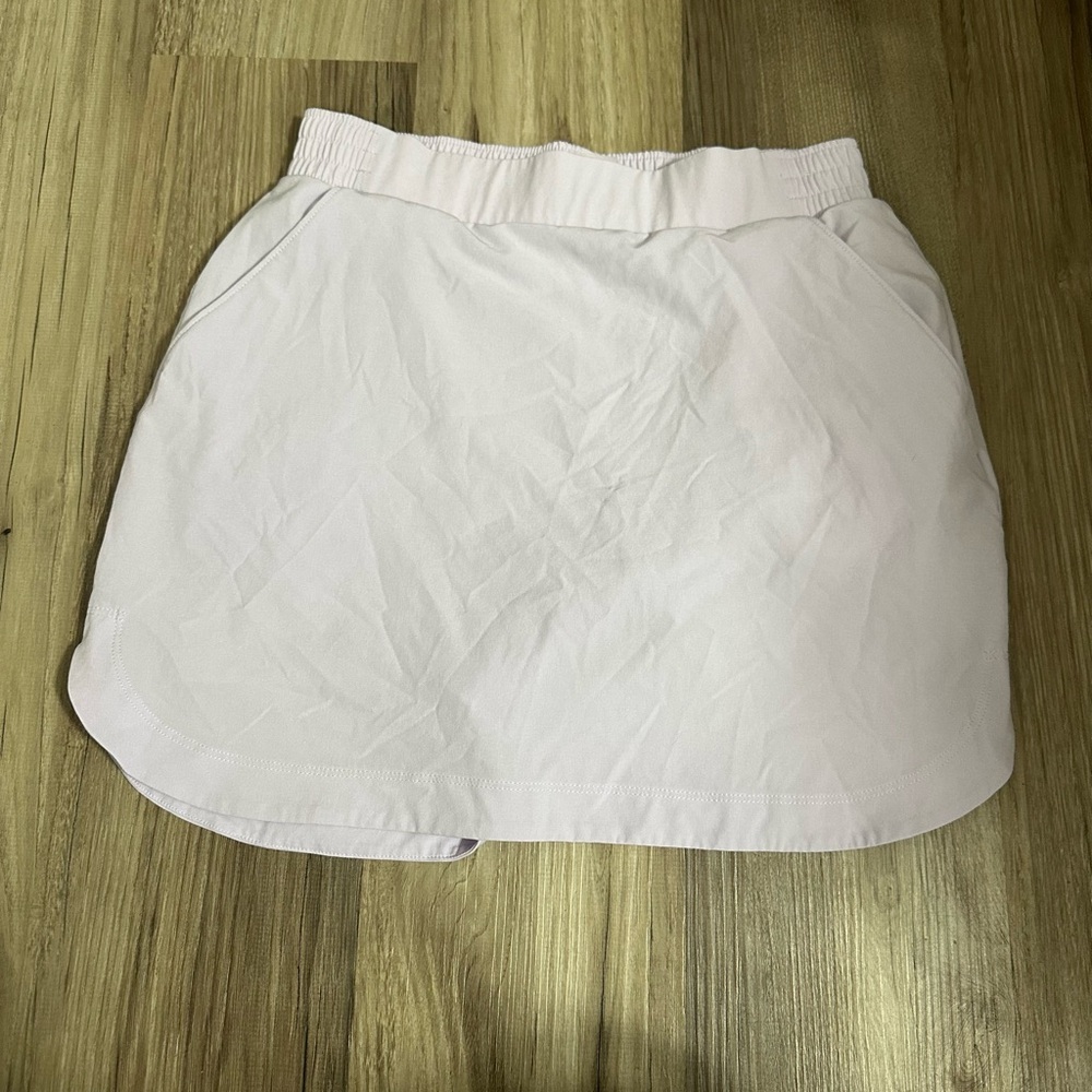 CALIA by Carrie Underwood Light Pink Active Skort